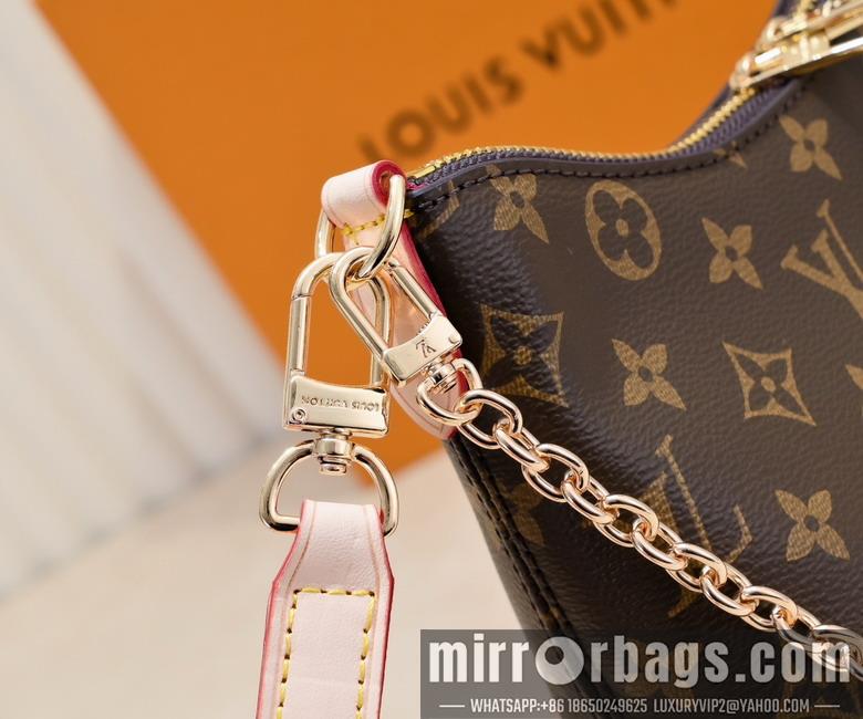 1:1 Louis Vuitton Bags M45832 25x16x9.5cm ss