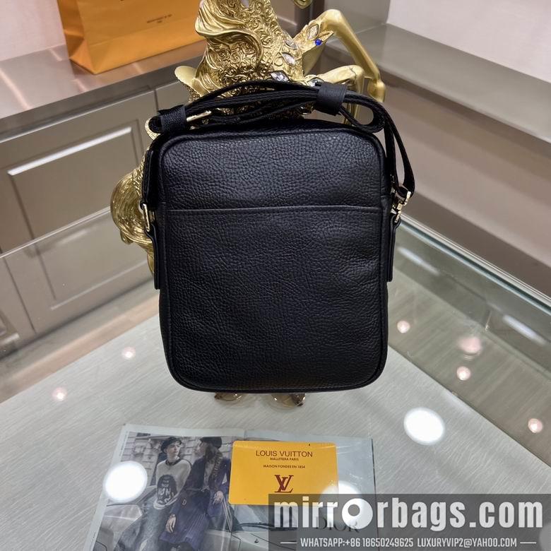 1:1 Louis Vuitton Bags 7763-4 18X7X21cm XM