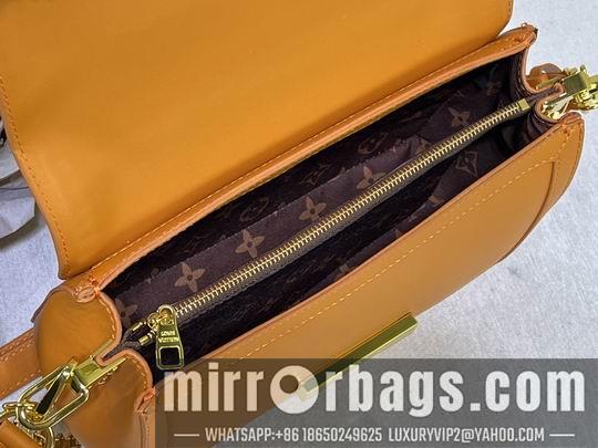 1:1 Louis Vuitton Bags Dauphine M25050 24x17x9cm ss2