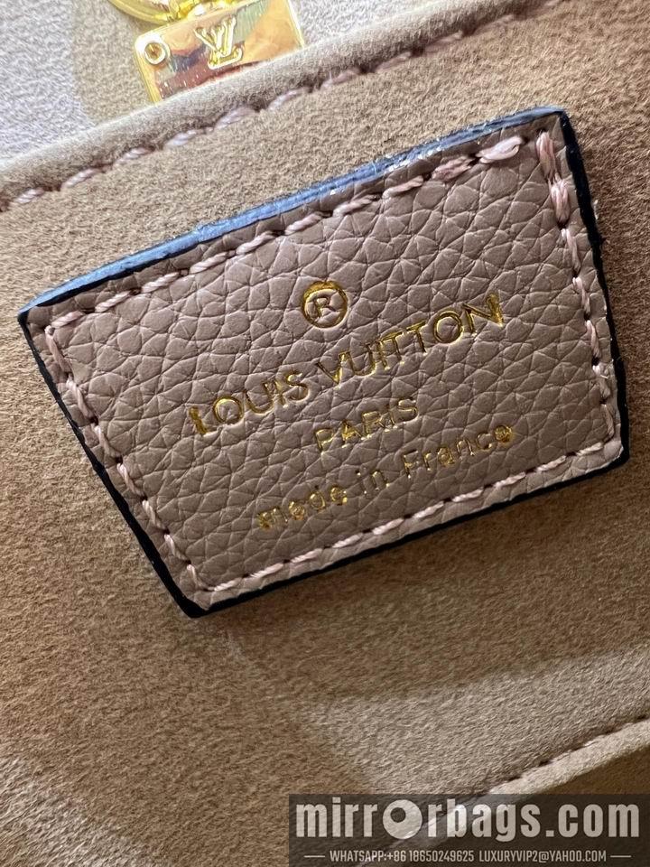 1:1 Louis Vuitton Bags OnTheGo M46993链18x15x8.5cm ss2