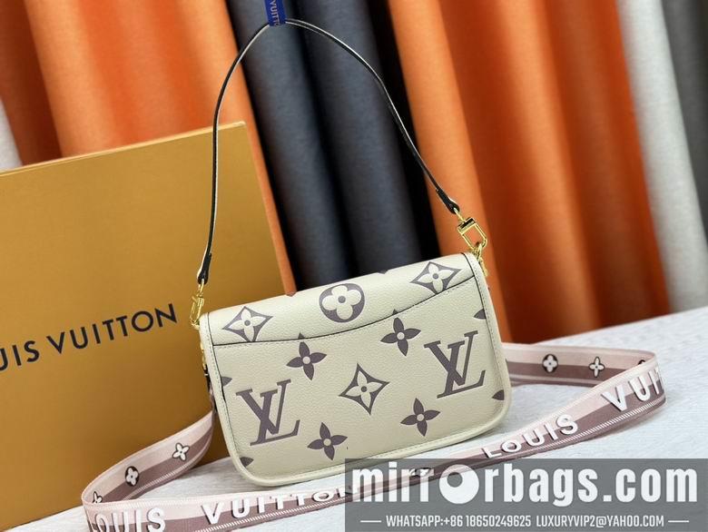 1:1 Louis Vuitton Bags M46386 25X9X15cm XMY 4colour