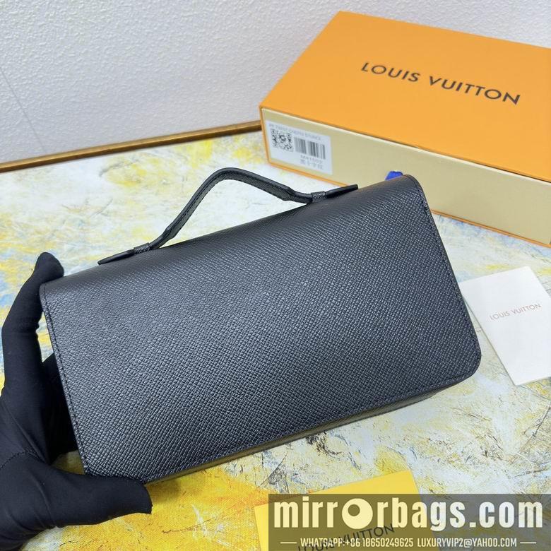 1:1 Louis Vuitton Bags M41503 22X12X4cm YG 2