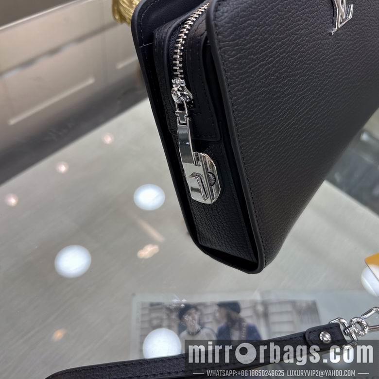 1:1 Louis Vuitton Bags 20518-7 25X6X17cm XM