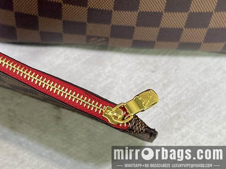1:1 Louis Vuitton Bags Neverfull N41359，M99063 25x20x10 cm cs