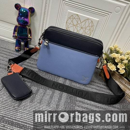 1:1 Louis Vuitton Bags Trio M21396 M21544 M69443 25x18.5x7cm cs