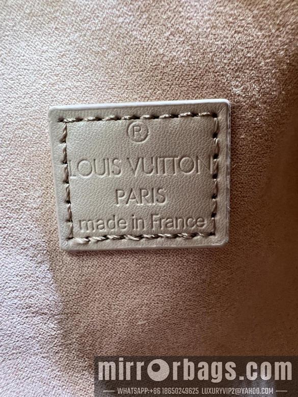 1:1 Louis Vuitton Bags Side Trunk M46358 21x14x6cm ss2