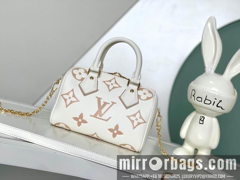 1:1 Louis Vuitton Bags M46875 20.5X13.5X12cm XM