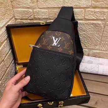 1:1 Louis Vuitton Bags 33102-1 32X18X8cm XM 2colour