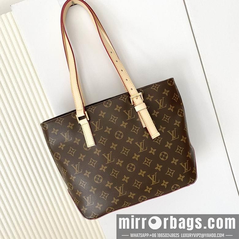 1:1 Louis Vuitton Bags M12095 25X27X11.5cm XMY 3colour