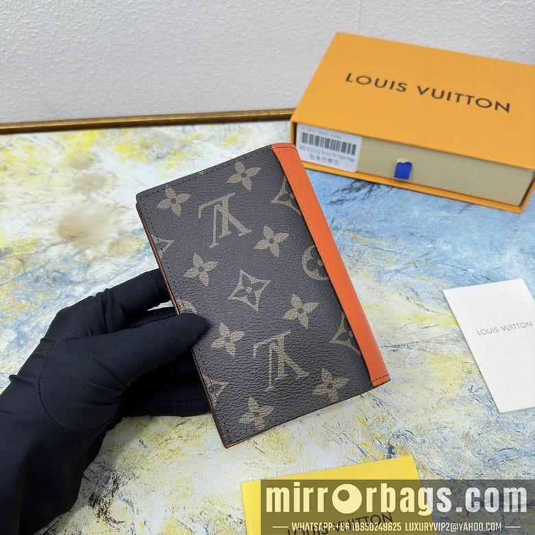 1:1 Louis Vuitton Bags 10X14X2.5cm 112701 YG 6