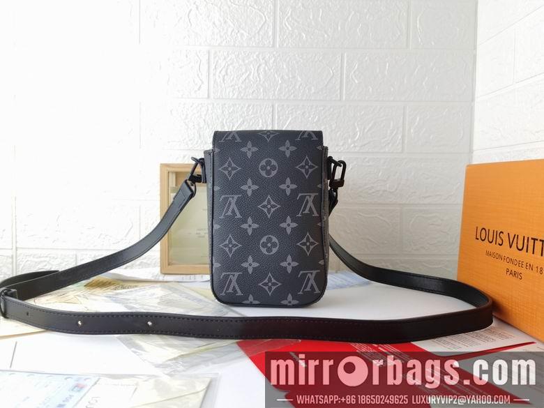 1:1 Louis Vuitton Bags M81522 12X19X7cm YG 4colour