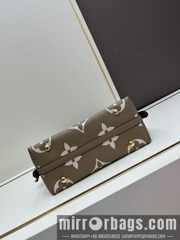 1:1 Louis Vuitton Bags CarryAll M47180 29x24x12cm jj