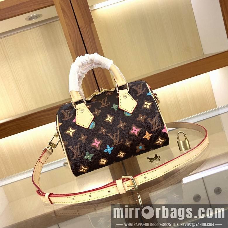 1:1 Louis Vuitton Bags M40515 20.5X13.5X12cm XMY 3colour