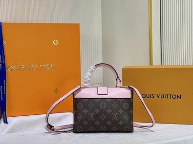 1:1 Louis Vuitton Bags M43577 21x16x8 cm cs