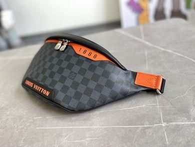 1:1 Louis Vuitton Bags M40161 37X14X13cm XM