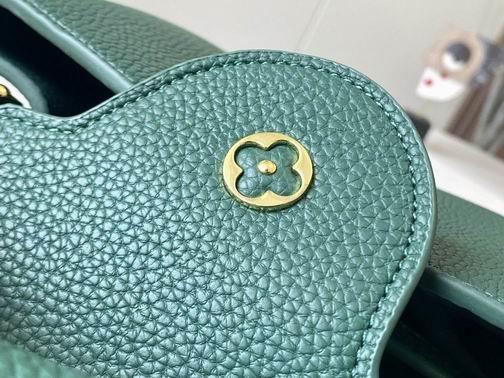 1:1 Louis Vuitton Bags Capucines M59468 27x18x9cm cs3色