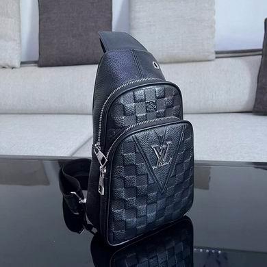 1:1 Louis Vuitton Bags 18X31X5cm 101402 SC