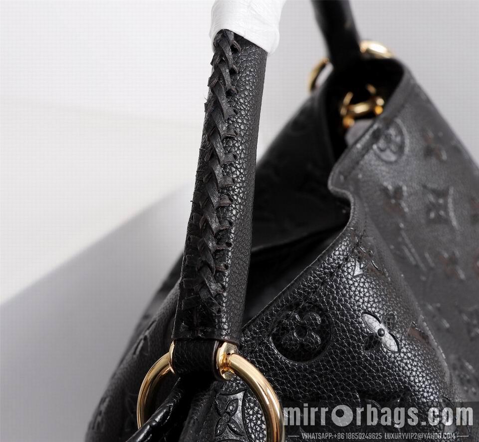 1:1 Louis Vuitton Bags 21 Artsy M40249 46x32x24 wg