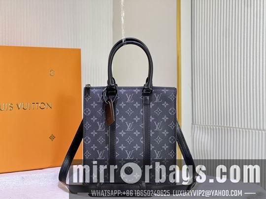 1:1 Louis Vuitton Bags Sac Plat M59960 M46098 26x28.5x6cm cs