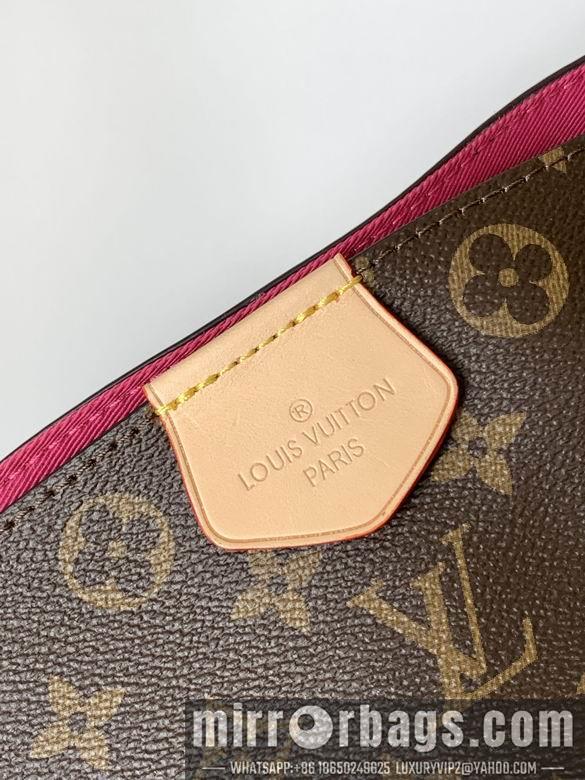 1:1 Louis Vuitton Bags M43700 35X30X11cm XM