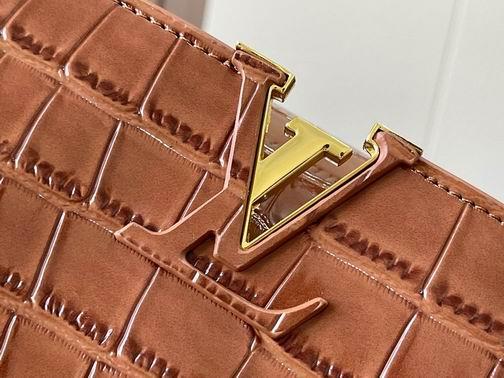 1:1 Louis Vuitton Bags Capucines N92173 27x18x9cm cs6色
