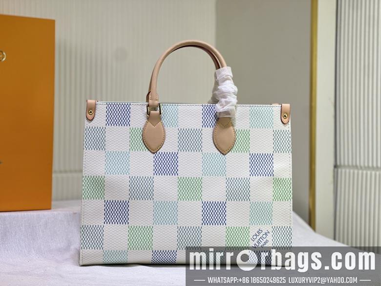 1:1 Louis Vuitton Bags OnTheGo M40518 35x27x14cm ss