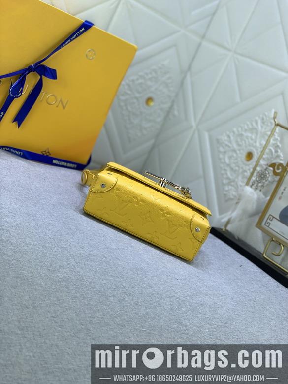 1:1 Louis Vuitton Bags Steamer M82917 18x11x6.5cm ss