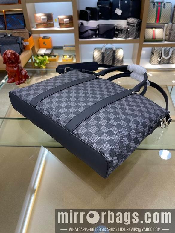 1:1 Louis Vuitton Bags 6007-1 38X7X28cm WP
