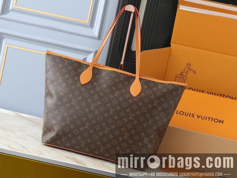1:1 Louis Vuitton Bags M00191 M00155 42cm DN 2colour