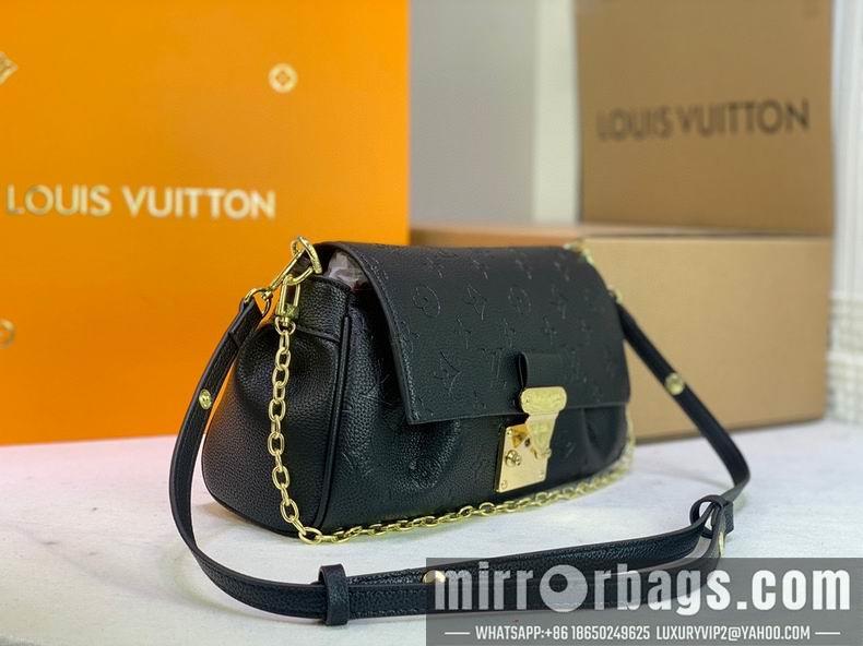 1:1 Louis Vuitton Bags Favorite M45859 24x14x9 cm cs