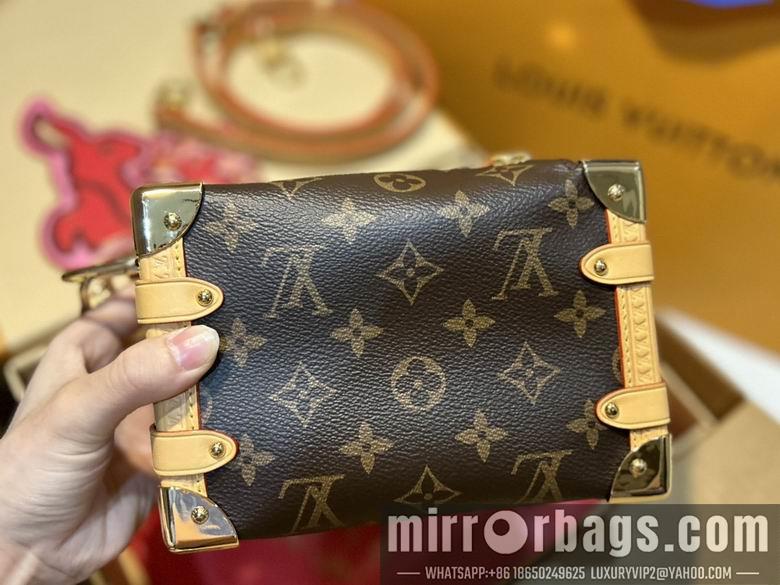 1:1 Louis Vuitton Bags Cruise M46815 18X12.5X8cm