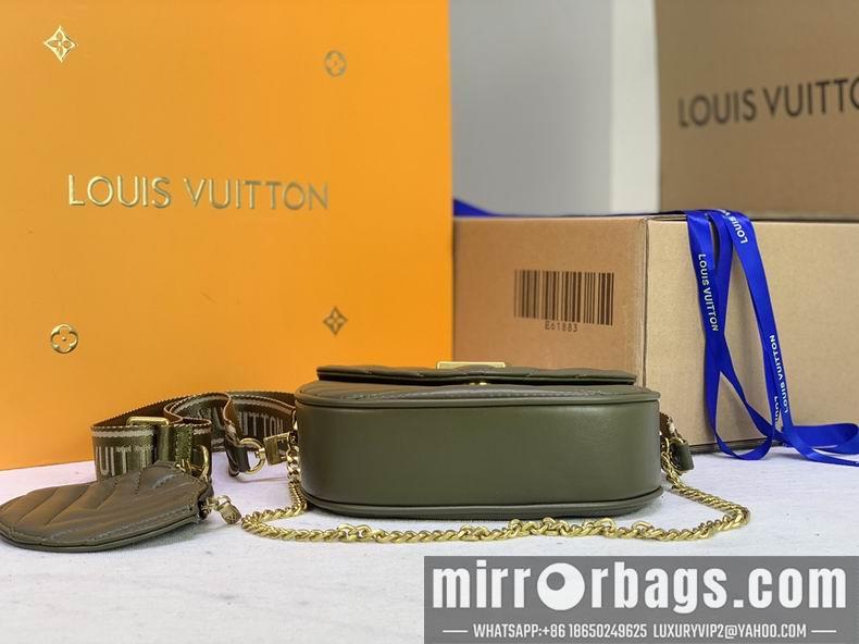1:1 Louis Vuitton Bags Multi Pochette M53936 M56466 M56461  cs