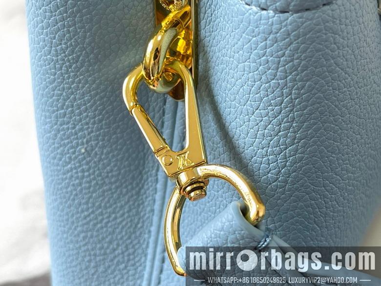 1:1 Louis Vuitton Bags Cap M21168 21x14x8cm ss