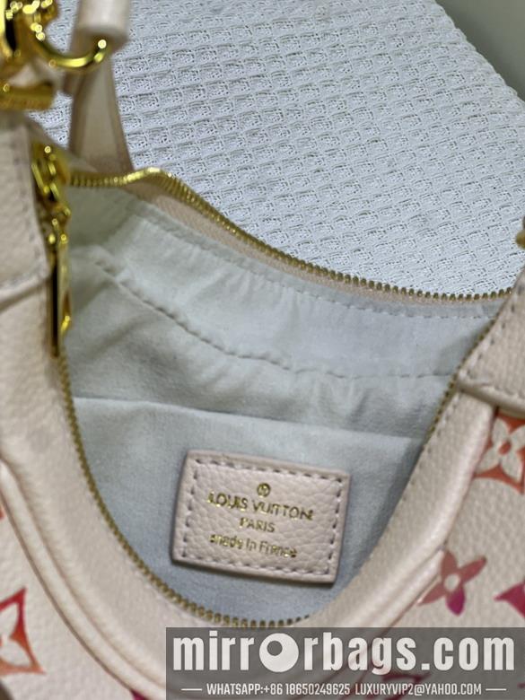 1:1 Louis Vuitton Bags Bagatelle M56091 22x14x9cm ss