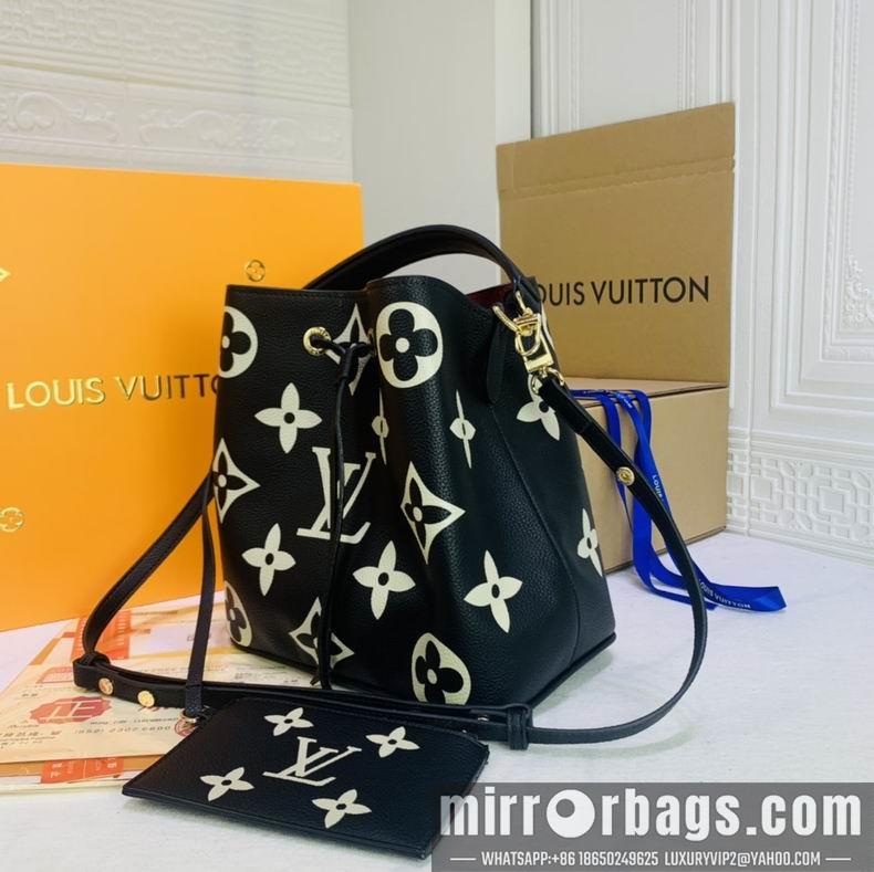 1:1 Louis Vuitton Bags Noe M56890 26x26x17.5 cm cs