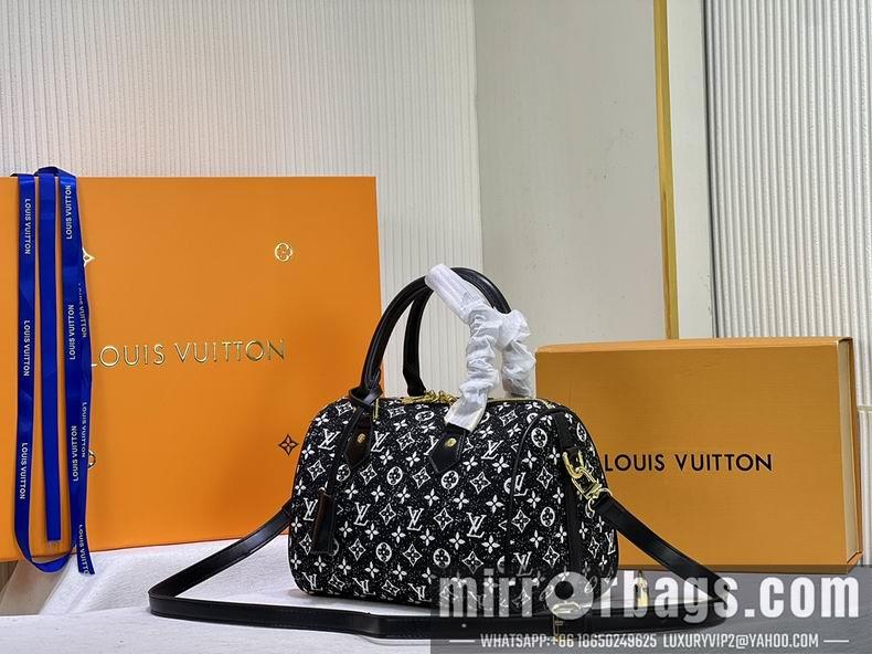 1:1 Louis Vuitton Bags Speedy M49609 25x19x15 cm cs