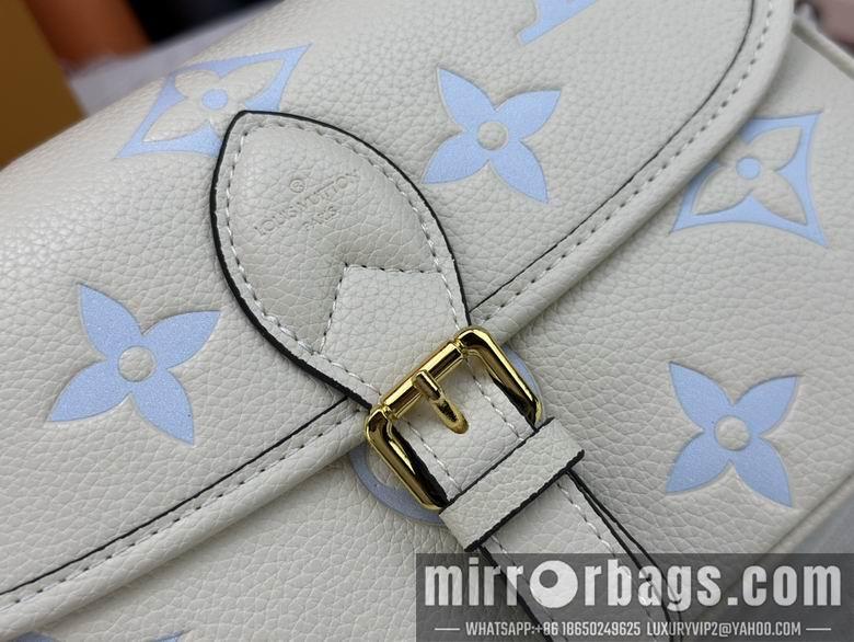 1:1 Louis Vuitton Bags M46386 25X9X15cm XMY 4colour