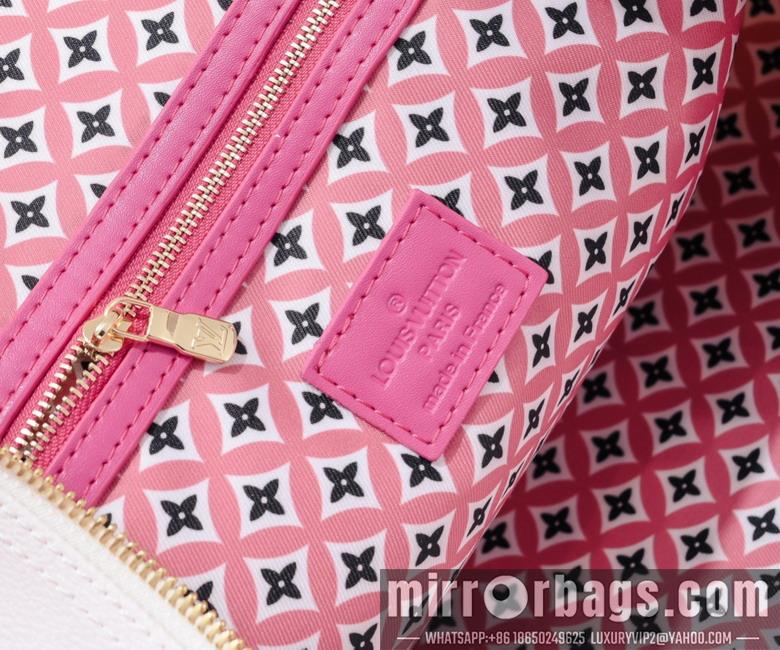 1:1 Louis Vuitton Bags Keepall M41416 50X29x23cm ss2