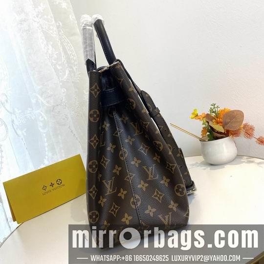1:1 Louis Vuitton Bags Lock It M23153 41x28x14cm zy2