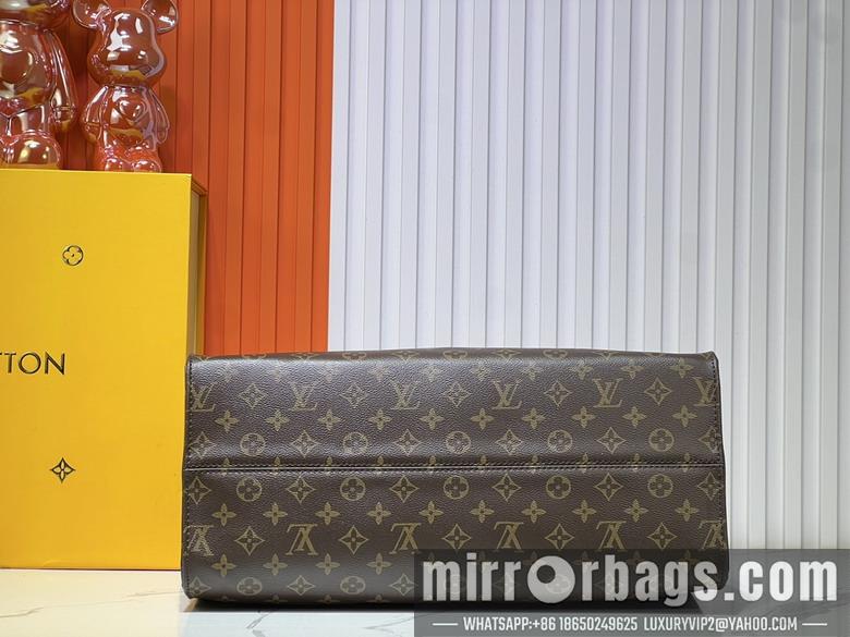 1:1 Louis Vuitton Bags On M44571 41x34x19cm ss