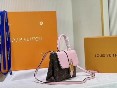 1:1 Louis Vuitton Bags M43577 21x16x8 cm cs
