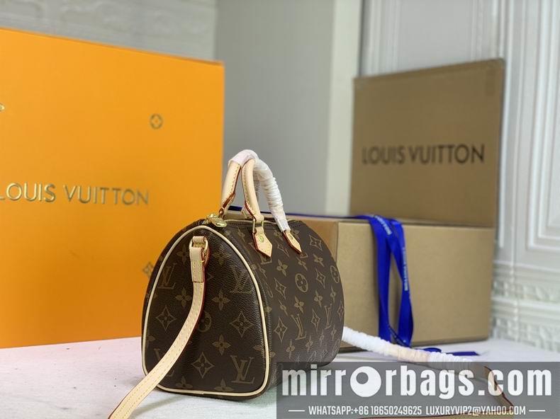 1:1 Louis Vuitton Bags Speedy M40394 20x15x10 cm cs