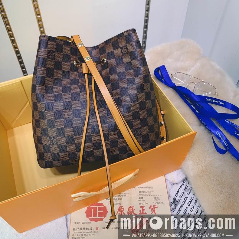 1:1 Louis Vuitton Bags Noe M44022 26x22x27 cm cs 9