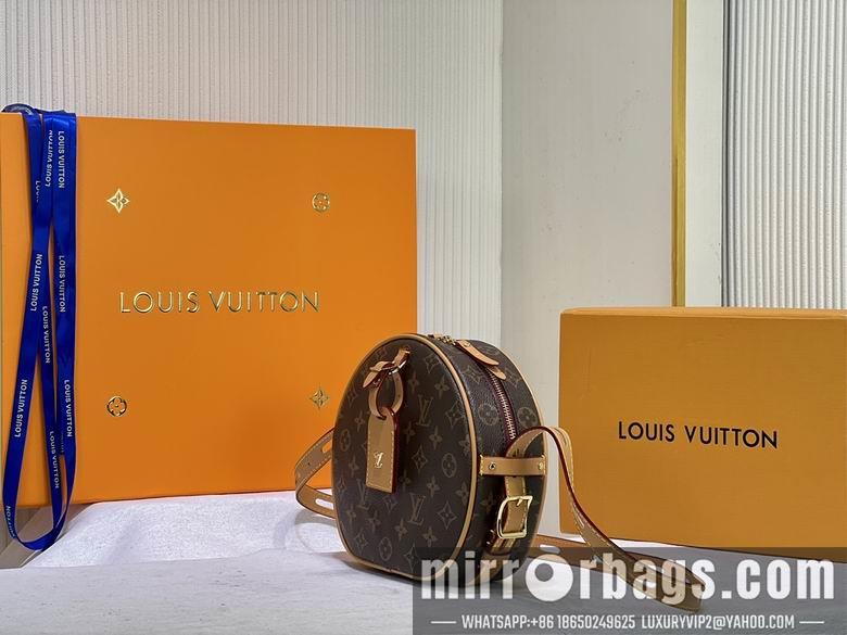 1:1 Louis Vuitton Bags Boite Chapeau M52294 20X22.5X8 ss