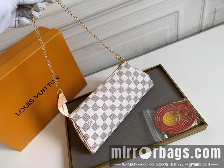 1:1 Louis Vuitton Bags M95567 25X13X4cm XMY 3colour