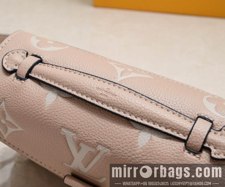 1:1 Louis Vuitton Bags M22834 21.5X13.5X6cm XM 4colour