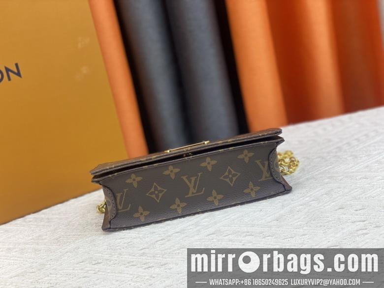 1:1 Louis Vuitton Bags LiLy M82509 20.5x10x3.5cm zy