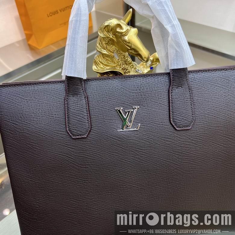 1:1 Louis Vuitton Bags 20422-1 40X7X28cm XM