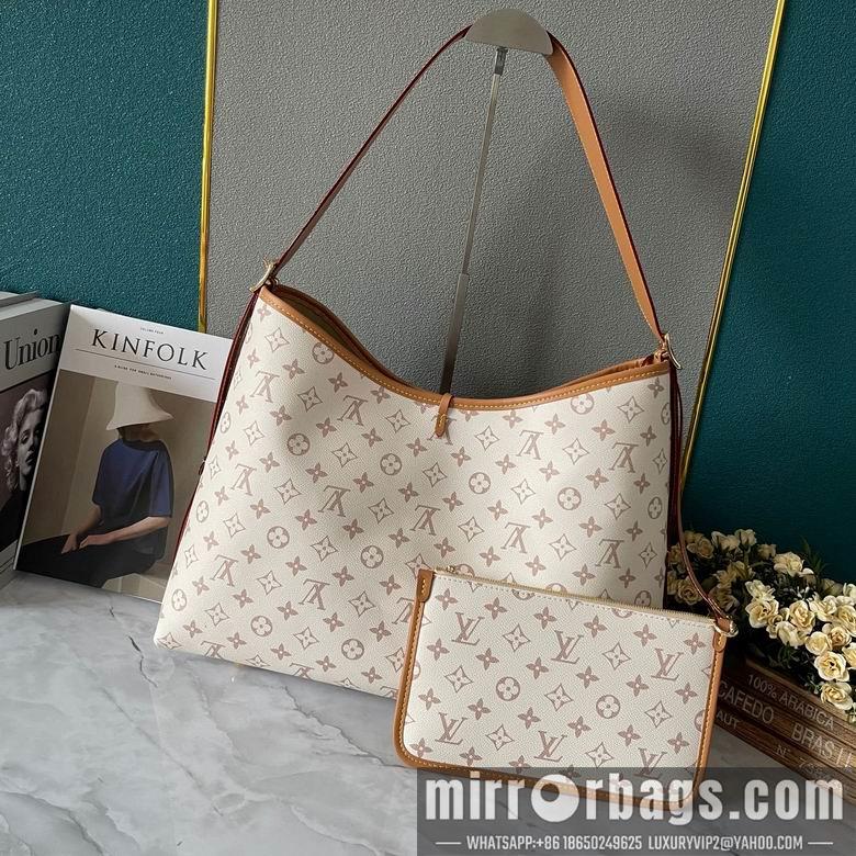 1:1 Louis Vuitton Bags CarryAll M46197 39x30x15cm  ss