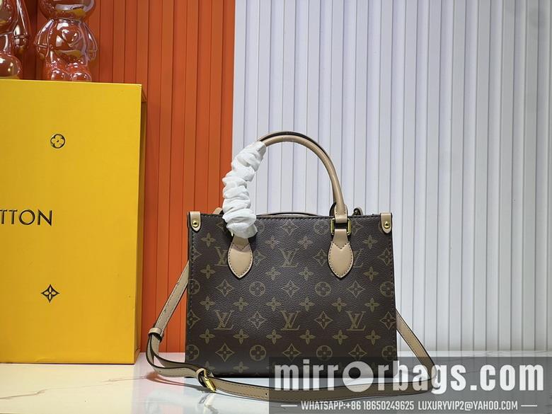 1:1 Louis Vuitton Bags On M44571 25x11x19cm ss2